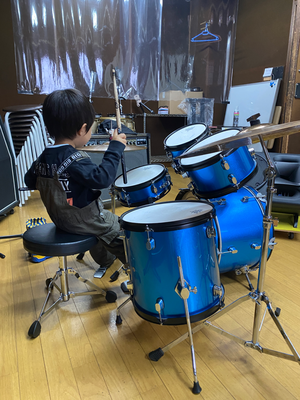 夏の短期レッスン