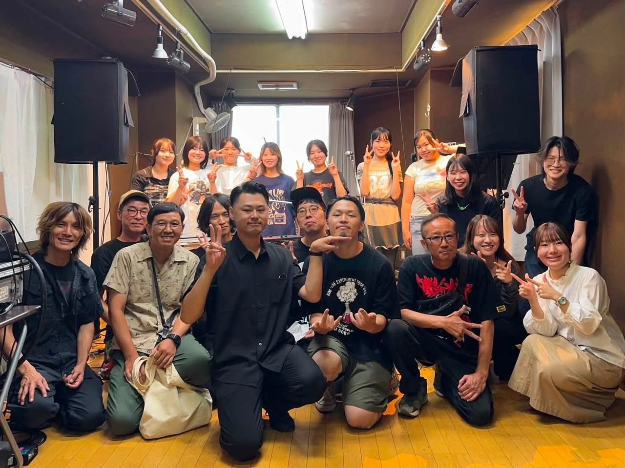 無事終了 Friday Night Scoop Vol.15