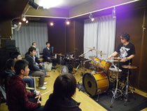第3回 Toshi Nagai ドラムクリニック 終了しました!