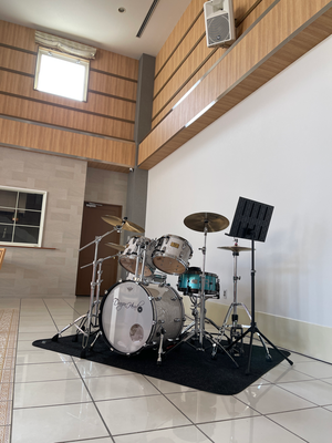 ララシャンス迎賓館 楽器・音響レンタル